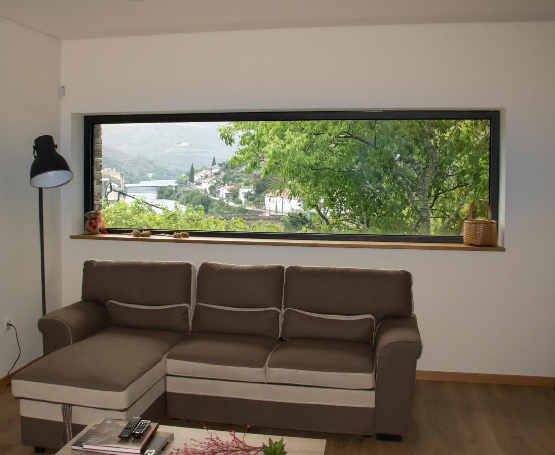 Dois Lagares House Bed & Breakfast Pinhao Luaran gambar