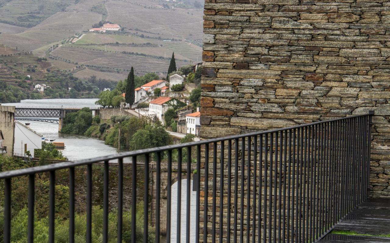 Dois Lagares House Bed & Breakfast Pinhao Luaran gambar