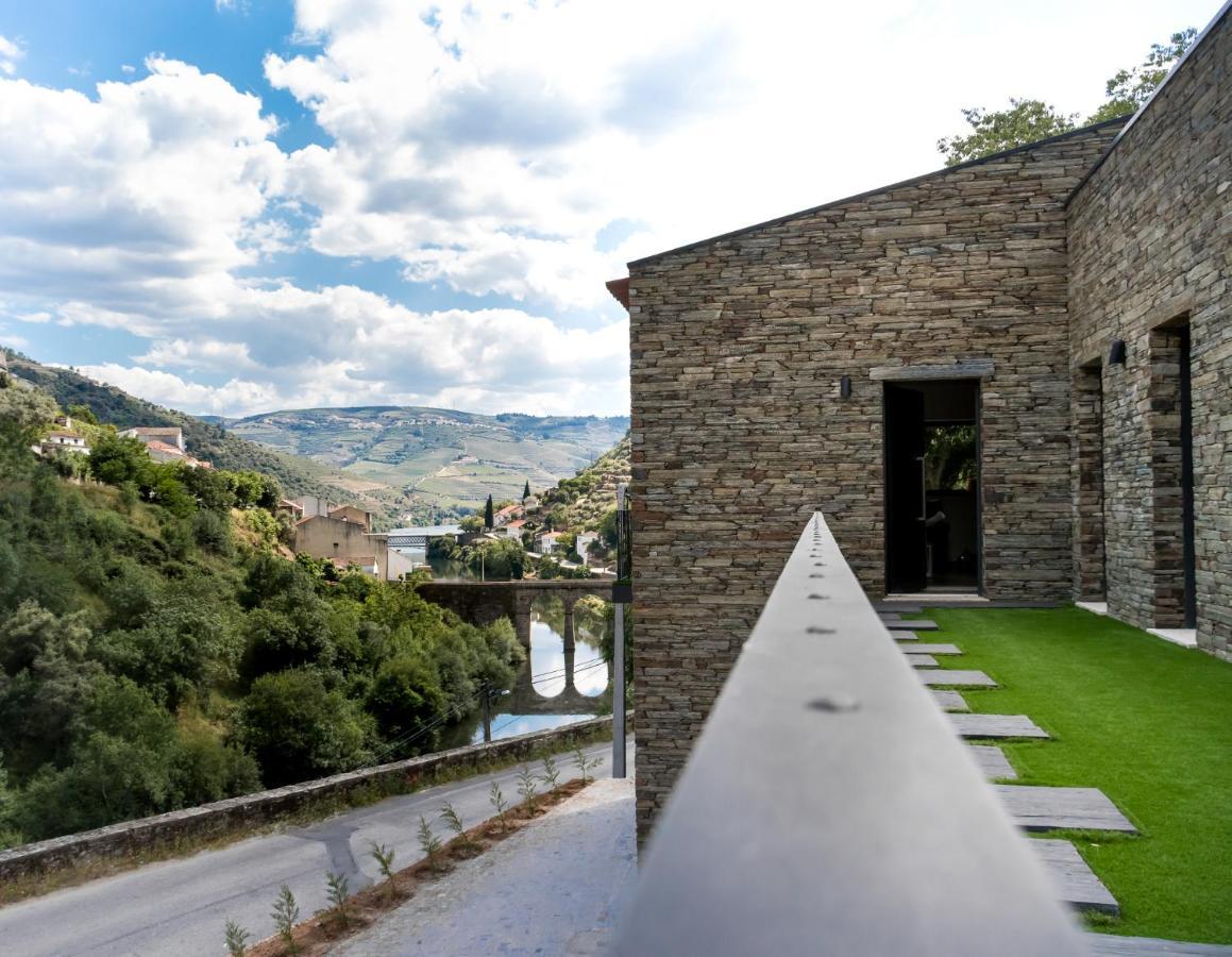 Dois Lagares House Bed & Breakfast Pinhao Luaran gambar