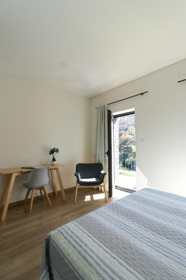 Dois Lagares House Bed & Breakfast Pinhao Luaran gambar
