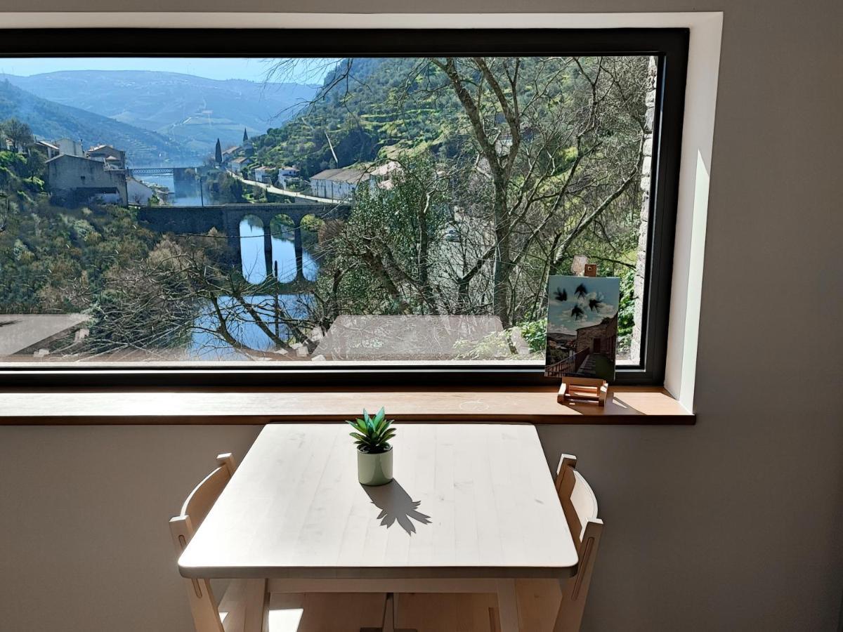 Dois Lagares House Bed & Breakfast Pinhao Luaran gambar