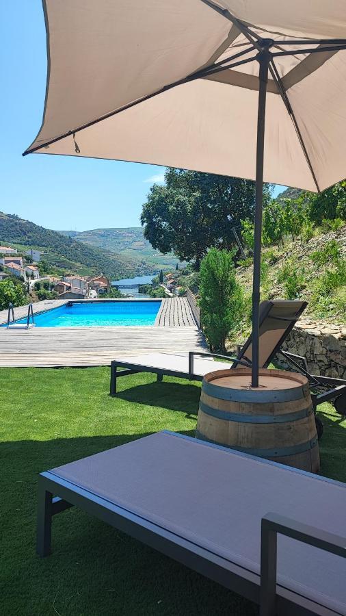Dois Lagares House Bed & Breakfast Pinhao Luaran gambar