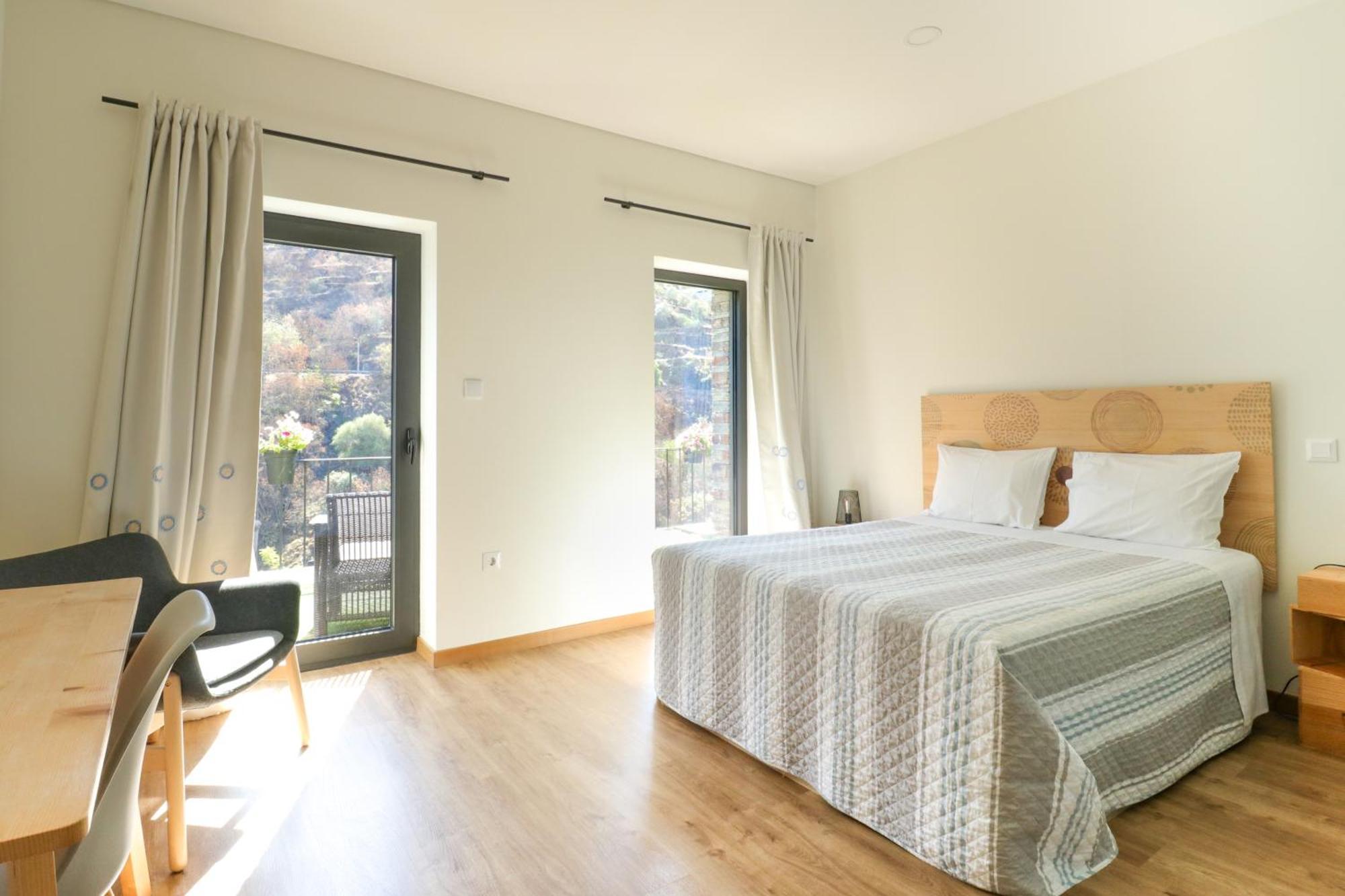 Dois Lagares House Bed & Breakfast Pinhao Bilik gambar