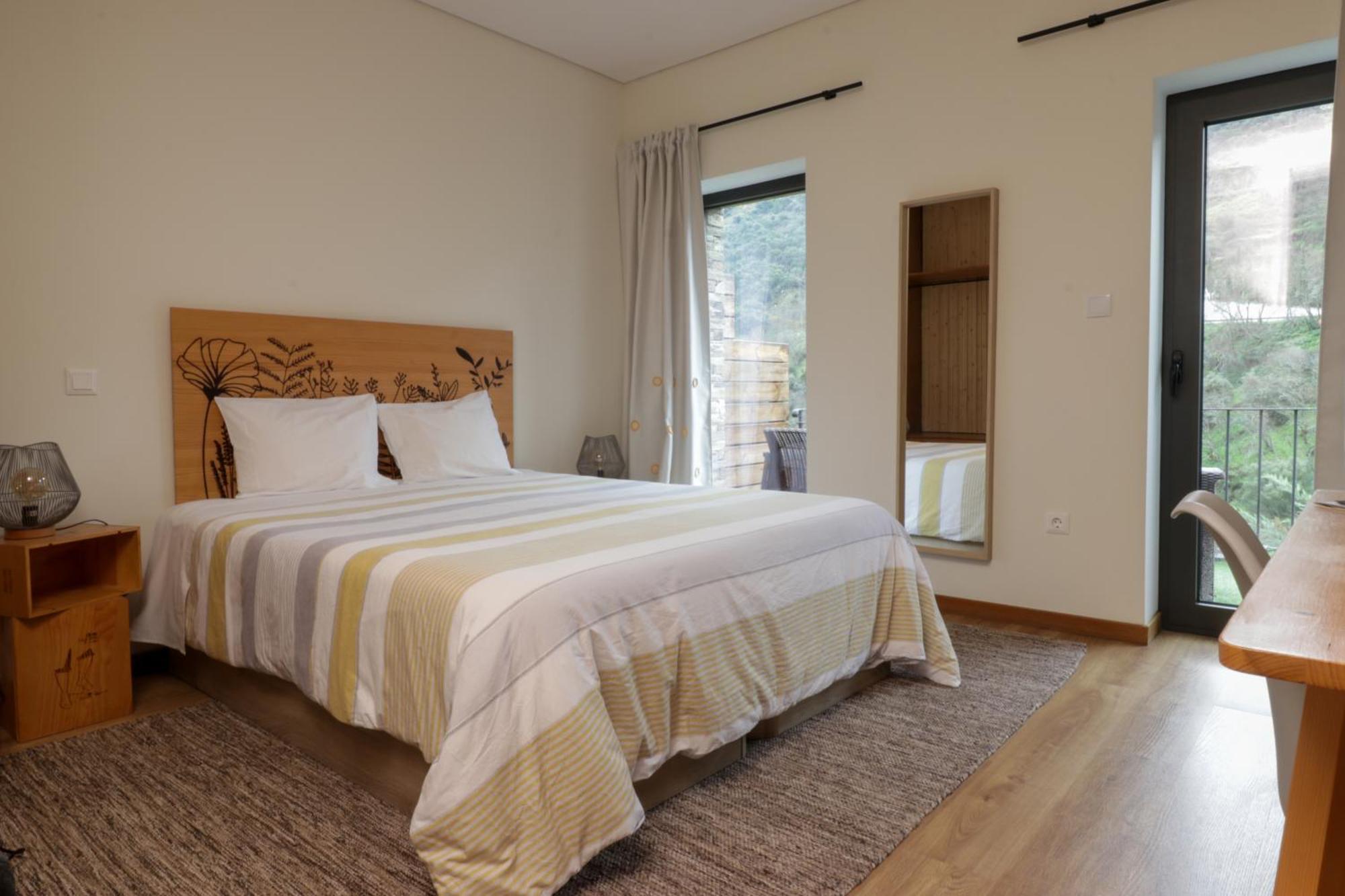 Dois Lagares House Bed & Breakfast Pinhao Luaran gambar